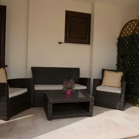 Casa Jacqueline Al Borgo