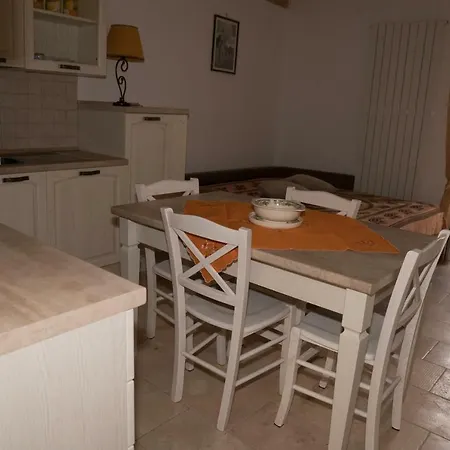 Σπίτι διακοπών Casa Jacqueline Al Borgo Giuliano