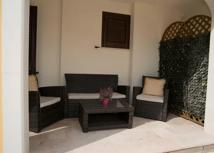 Casa Jacqueline Al Borgo