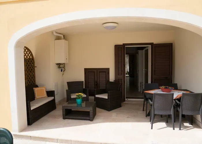 Casa Jacqueline Al Borgo Giuliano