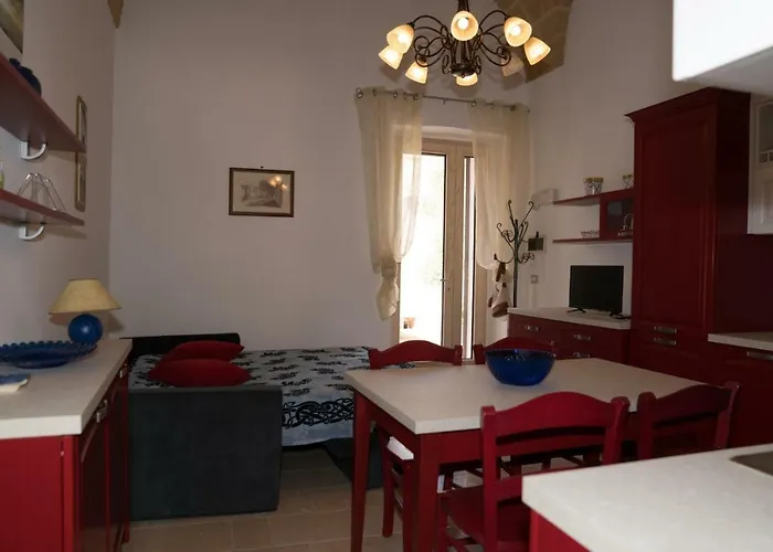 Casa Jacqueline Al Borgo