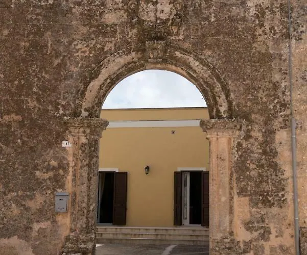 Casa Jacqueline Al Borgo بيت للعطل Giuliano