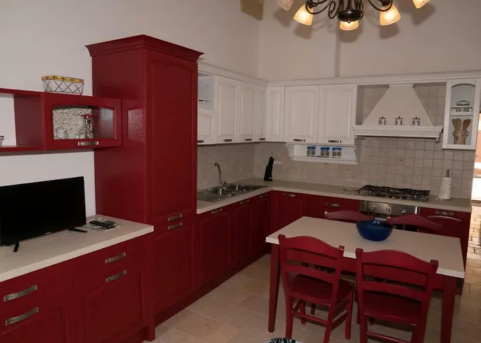 Casa Jacqueline Al Borgo * Giuliano