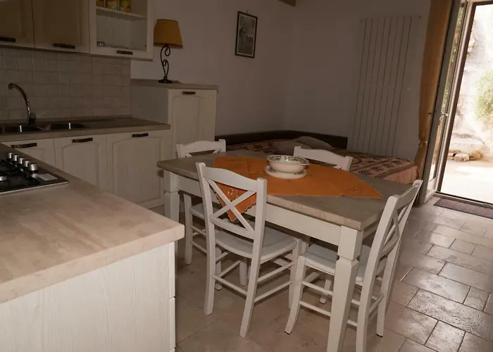 بيت للعطل Casa Jacqueline Al Borgo Giuliano