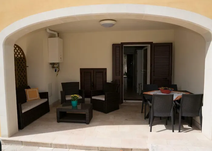 Casa Jacqueline Al Borgo Giuliano