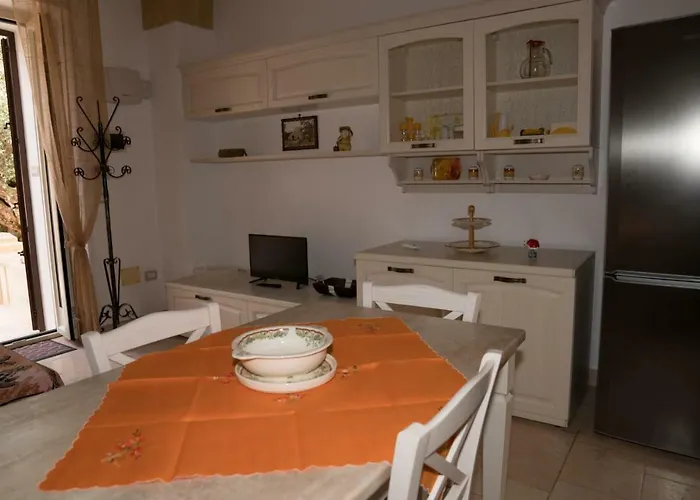 Casa Jacqueline Al Borgo Giuliano
