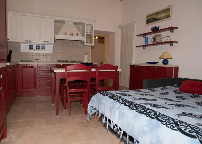 Casa Jacqueline Al Borgo * Giuliano