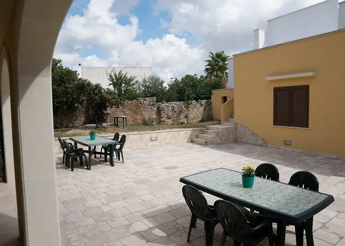 Casa Jacqueline Al Borgo Giuliano