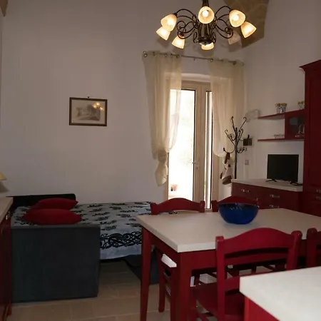 Casa Jacqueline Al Borgo
