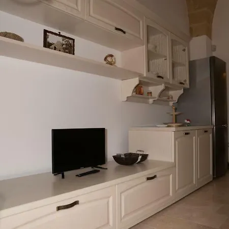 Casa Jacqueline Al Borgo Holiday home Giuliano