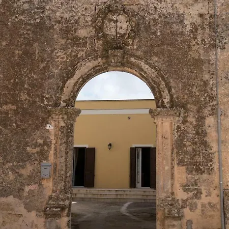 Casa Jacqueline Al Borgo Casa vacanze Giuliano