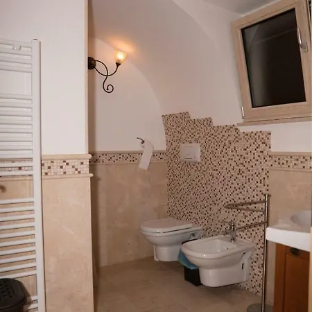 Casa Jacqueline Al Borgo * Giuliano