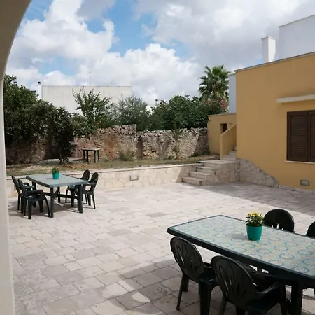 Casa Jacqueline Al Borgo Giuliano
