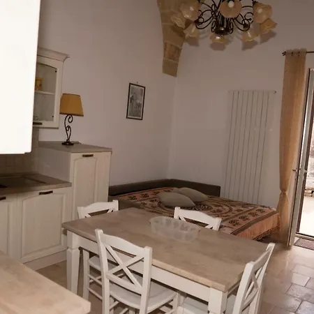 Casa Jacqueline Al Borgo Holiday home Giuliano