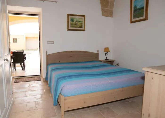 Casa Jacqueline Al Borgo Nyaraló Giuliano