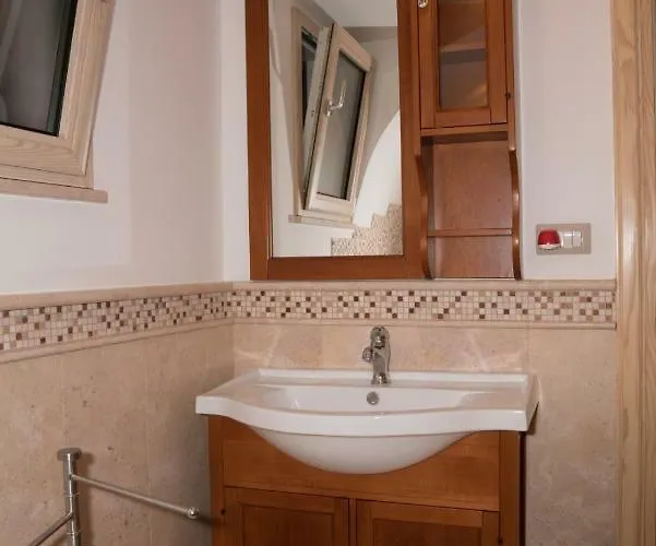 Nyaraló Casa Jacqueline Al Borgo