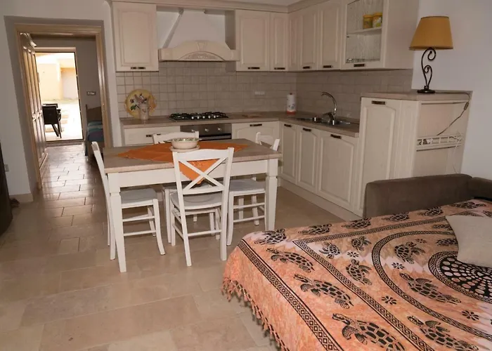 Casa Jacqueline Al Borgo Giuliano