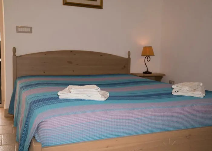 Casa Jacqueline Al Borgo Nyaraló Giuliano