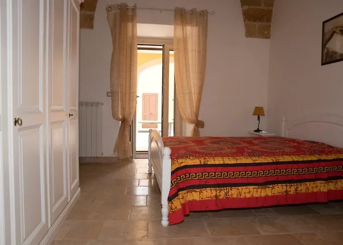 Nyaraló Casa Jacqueline Al Borgo